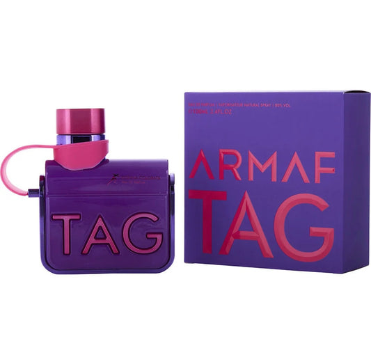 Perfume ARMAF Tag Donna Colorata Mujer