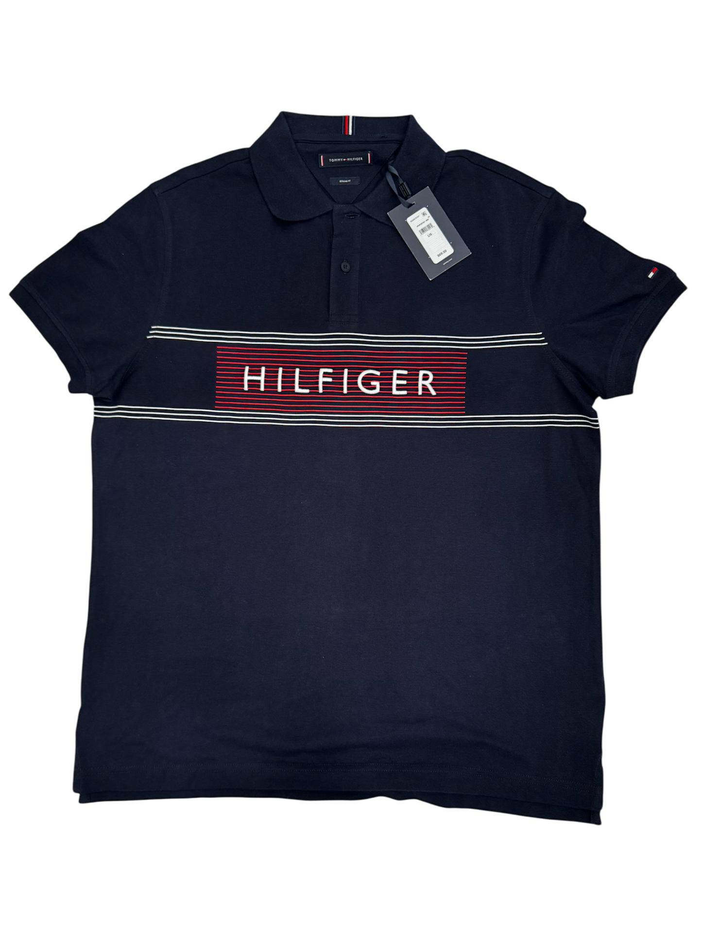 Camisa Tommy Hilfiger Hombre