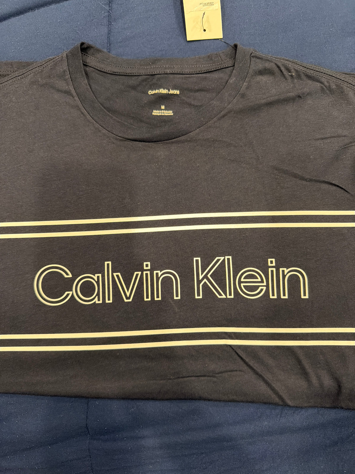 Camiseta Calvin Klein Hombre