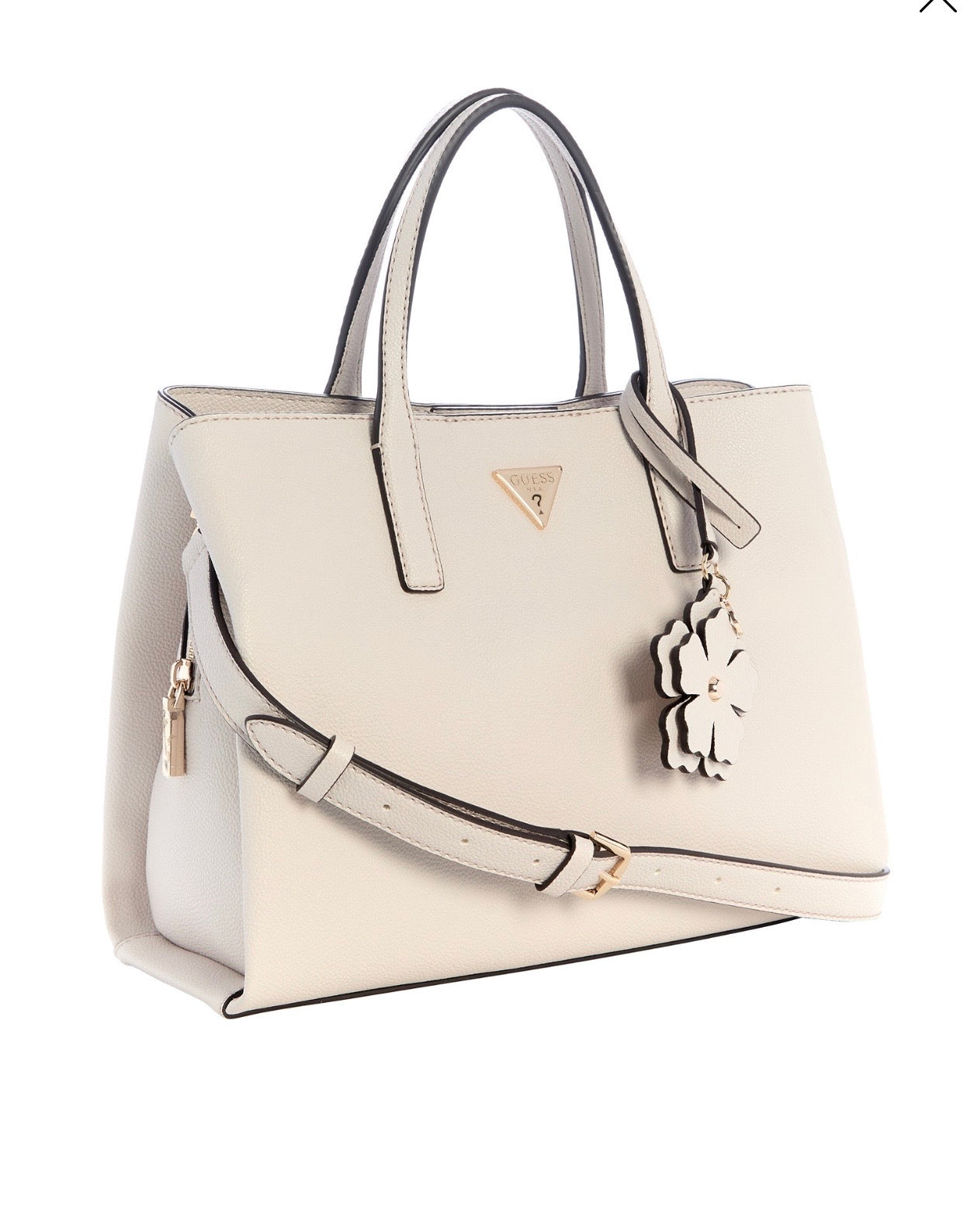 Cartera GUESS Lucci Medium Girlfriend Satchel Bag
