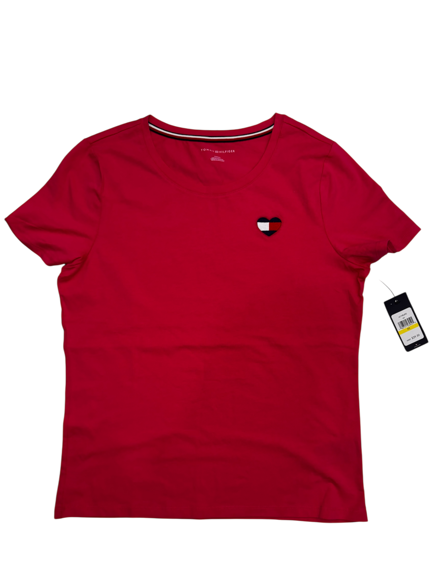 Camiseta Tommy Hilfiger Mujer