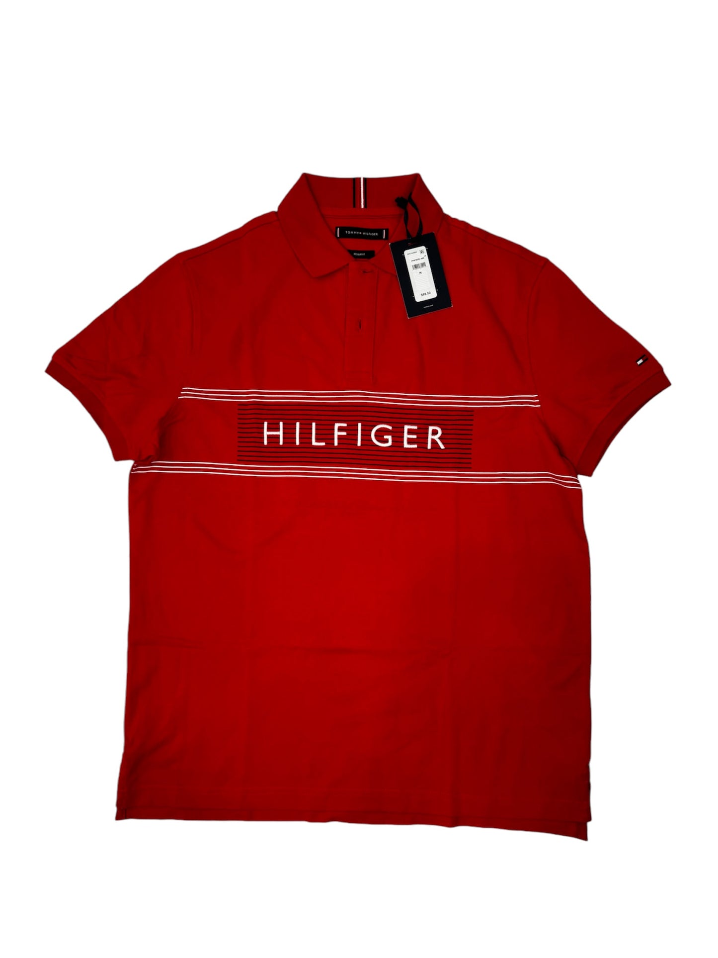 Camisa Tommy Hilfiger Hombre