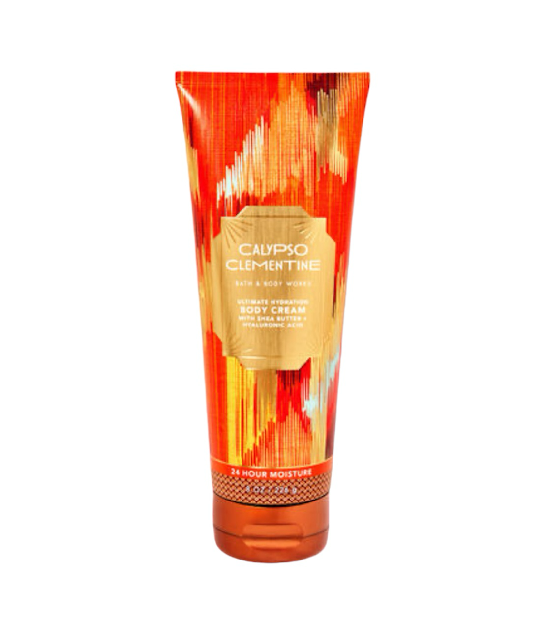 Crema Bath & Body Works Ultimate Hydration Body Cream- Calypso Clementine