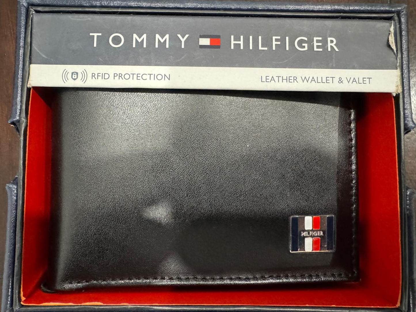 Cartera Tommy Hilfiger para hombre