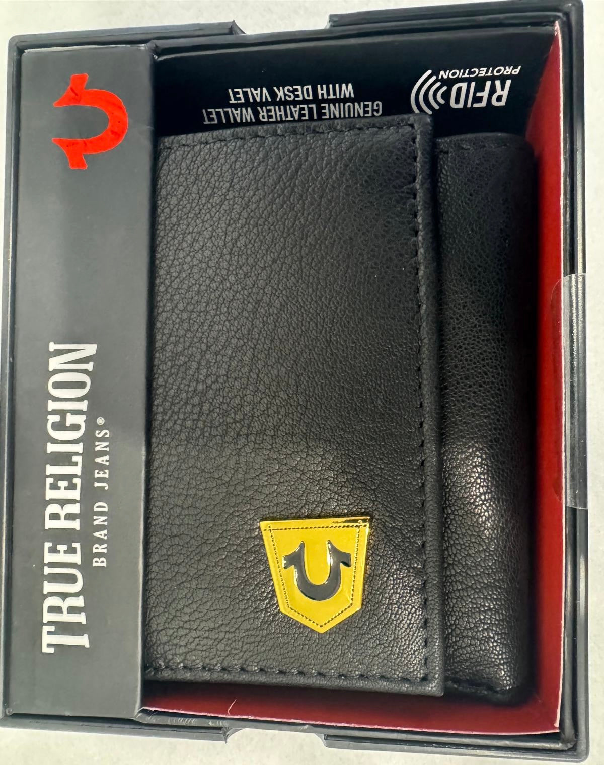 Cartera True Religion para hombre