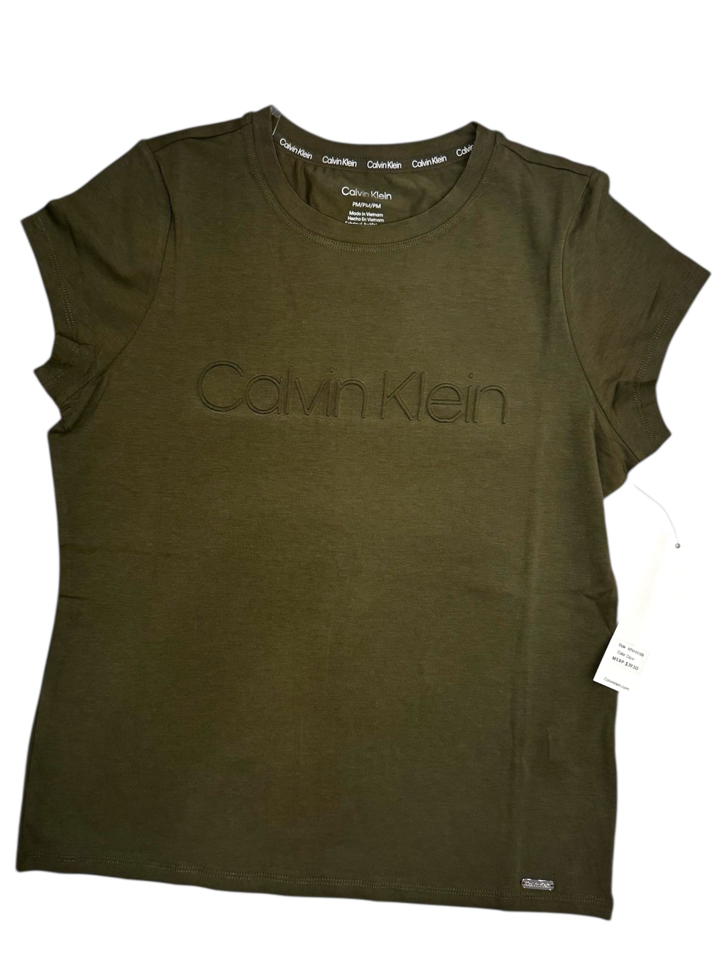 Camiseta Calvin Klein Mujer