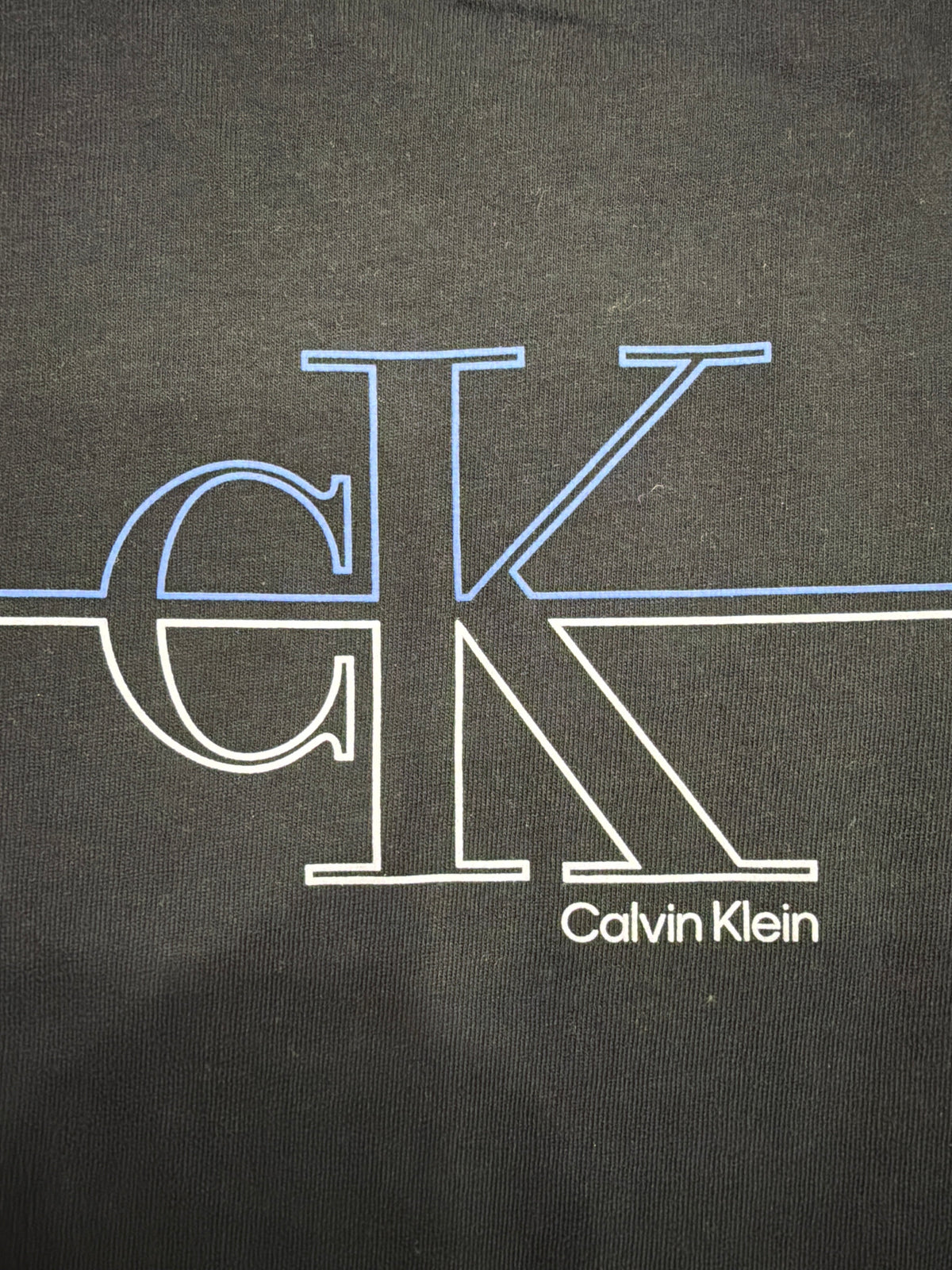 Camiseta Calvin Klein Hombre