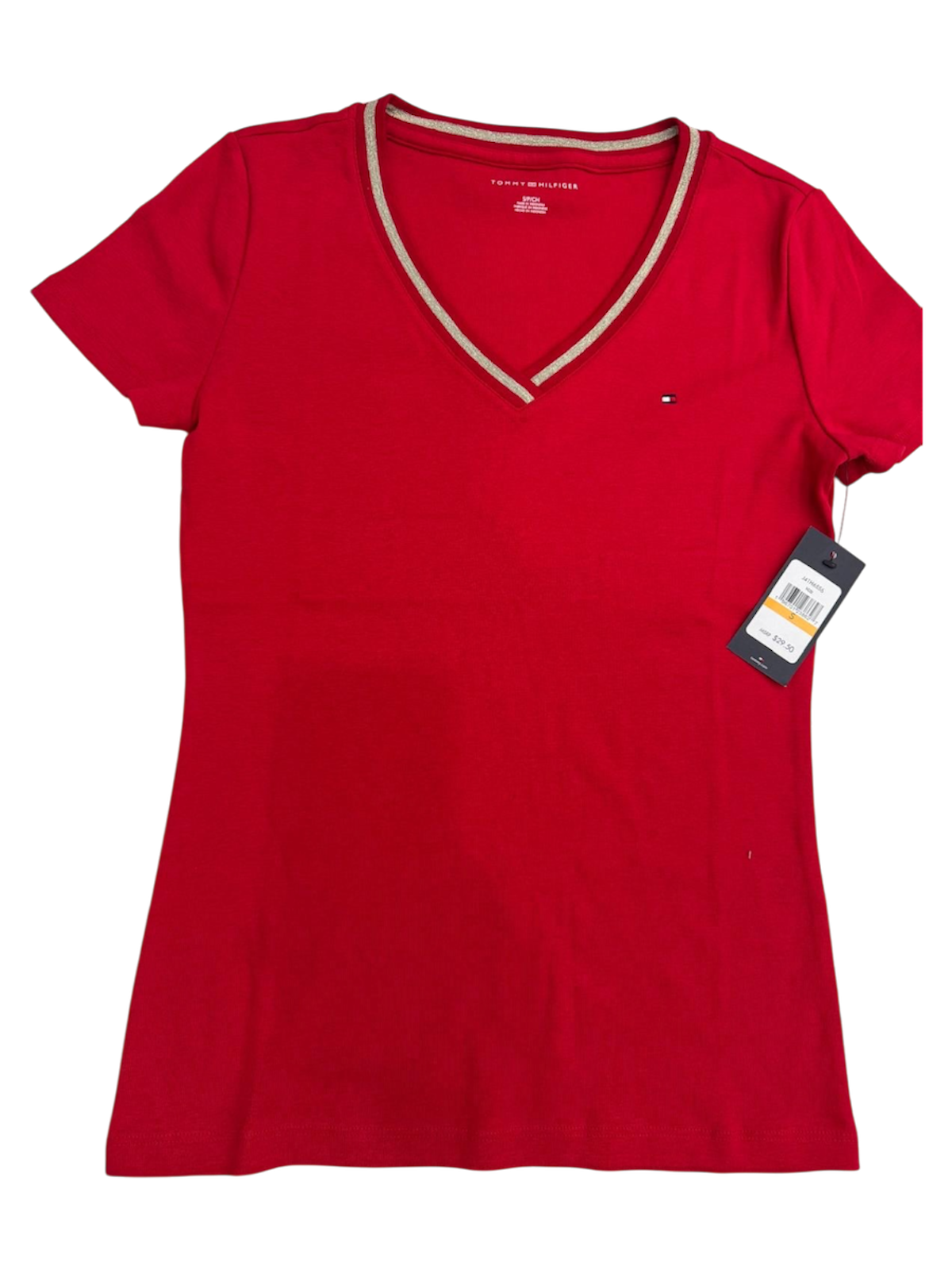 Camiseta Tommy Hilfiger Mujer