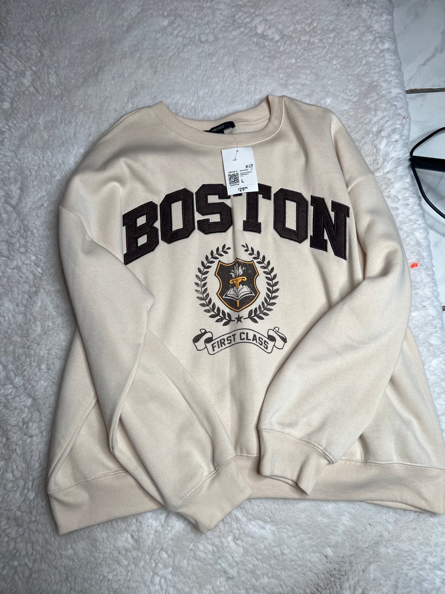 Sueter Forever 21 para hombre
