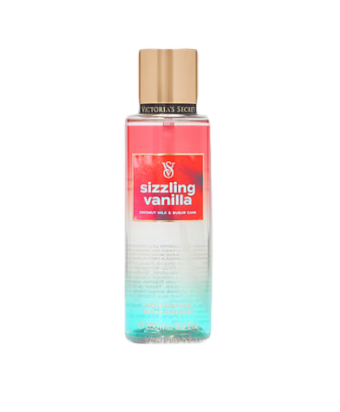 Splash Victoria’s Secret-Sizzling Vanilla