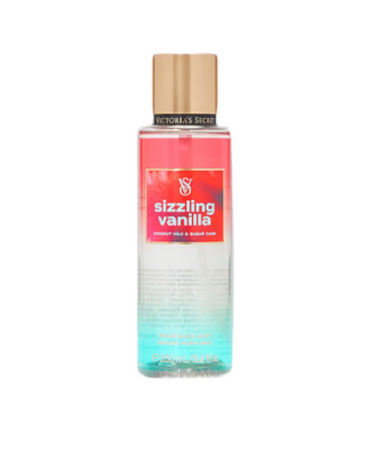 Splash Victoria’s Secret-Sizzling Vanilla