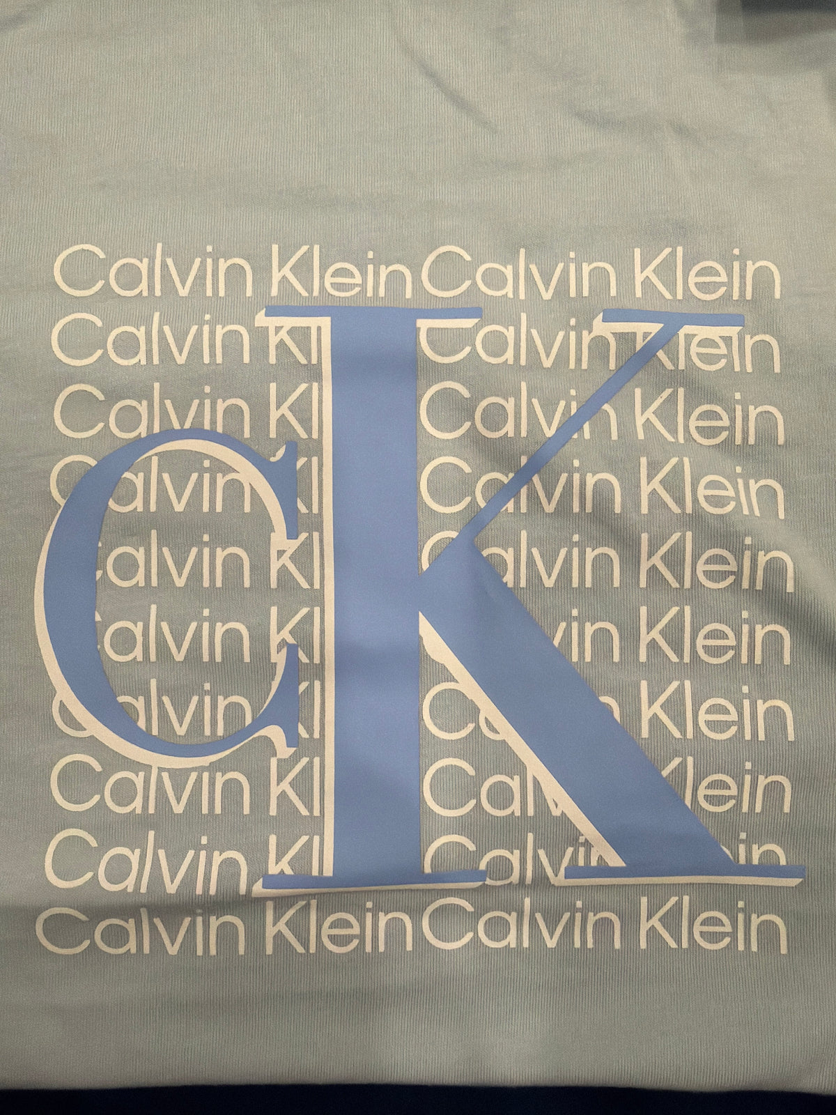 Camiseta Calvin Klein Hombre