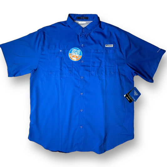 Camisa Columbia para hombre