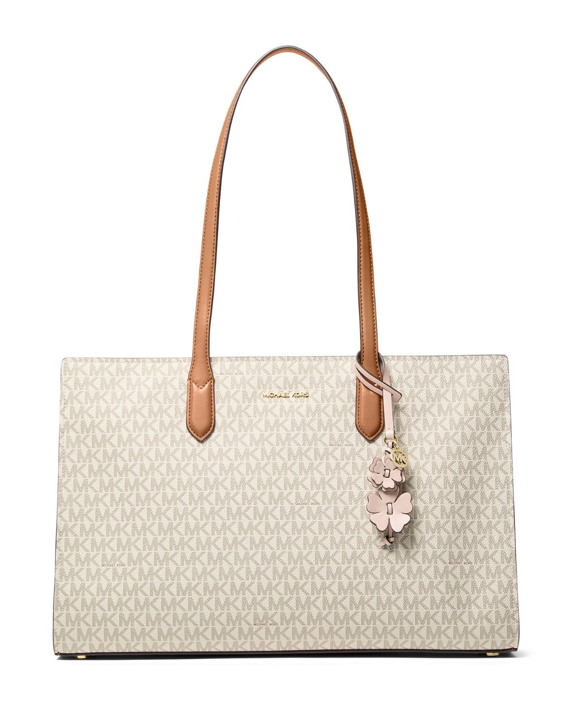 Cartera Michael Kors Scarlett Large East West Top Zip Tote Bag