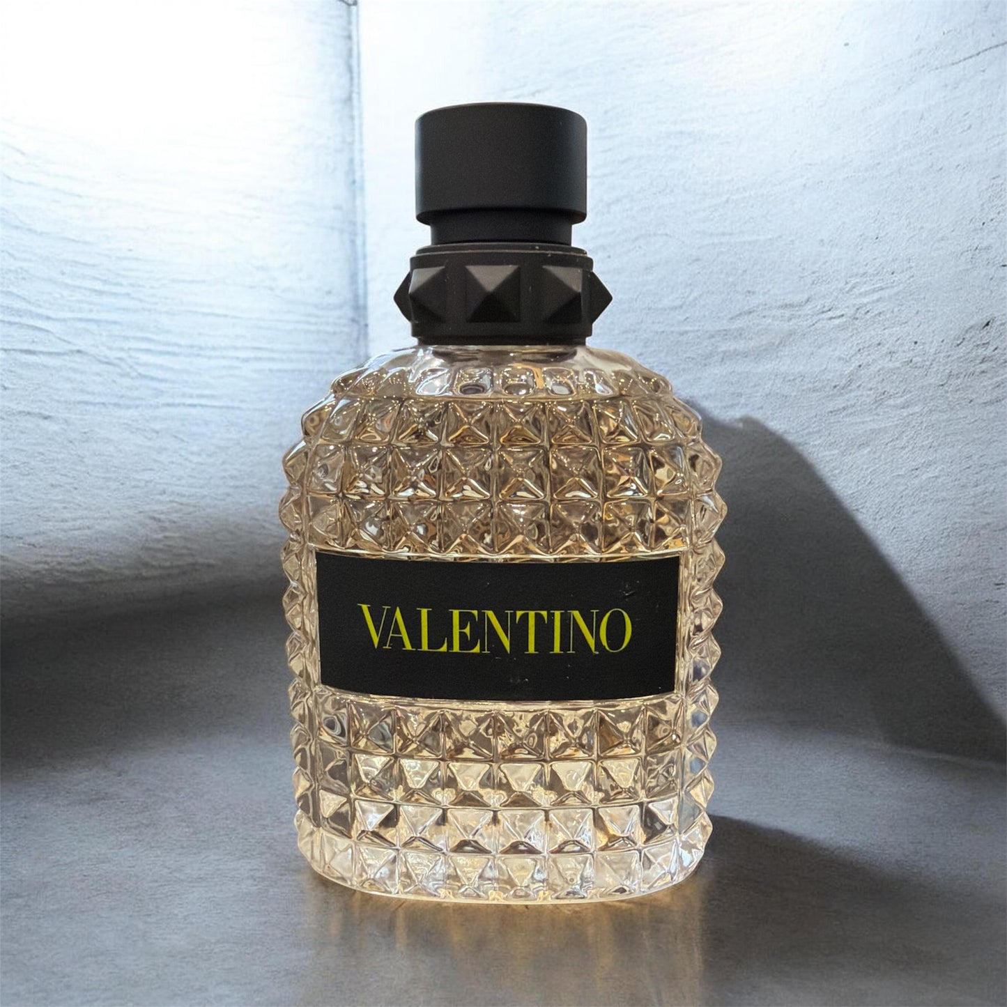 Perfume Valentino UOMO Born in Roma Yellow Dream EDT para hombre