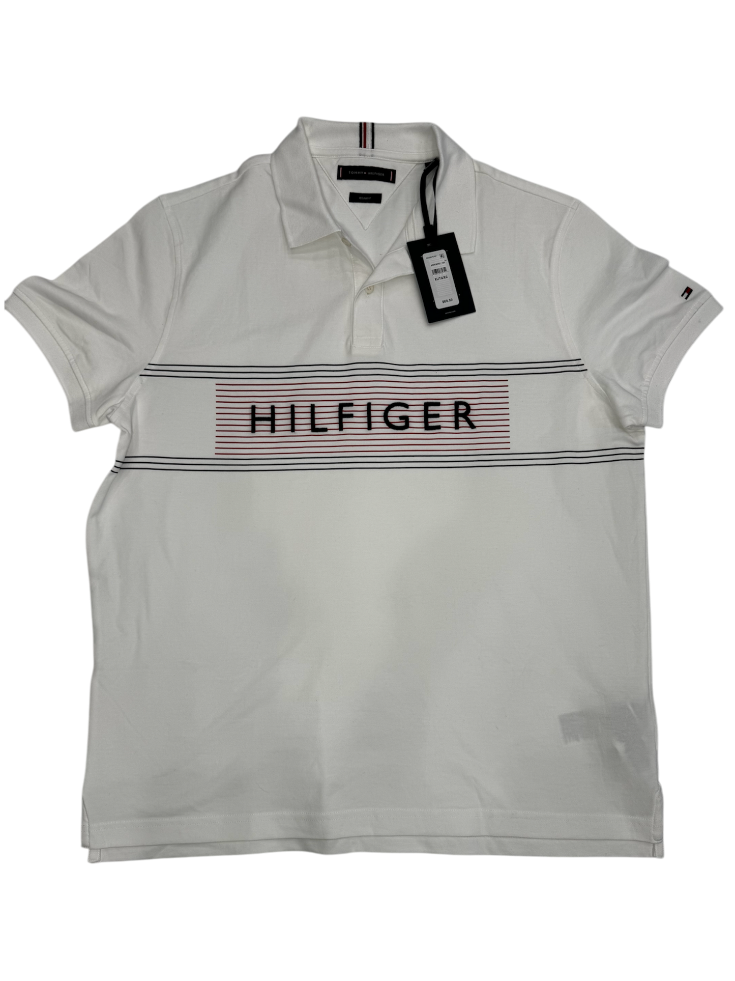 Camisa Tommy Hilfiger Hombre