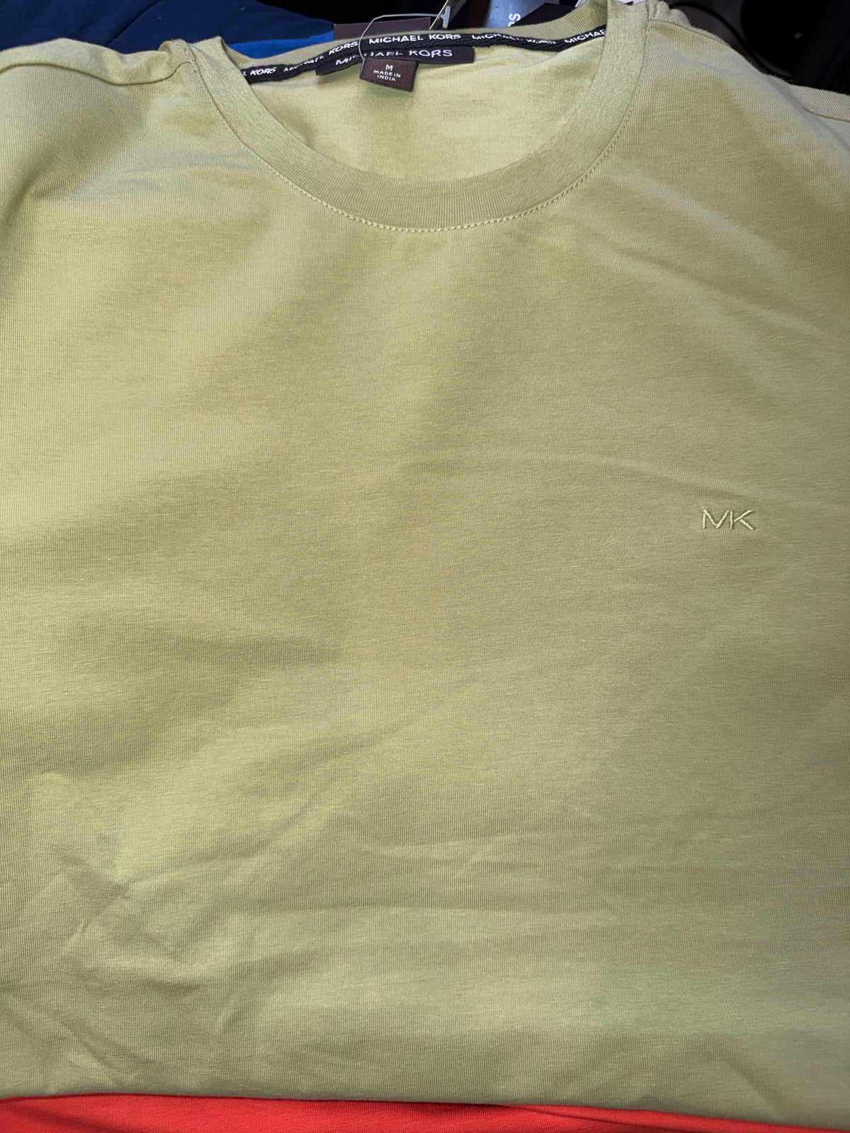 Camiseta Michael Kors Hombre