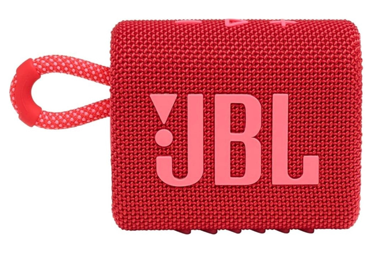 Parlante portátil JBL Go 3