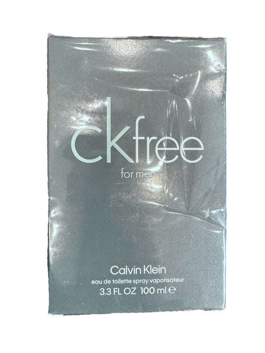 Perfume Calvin Klein CK Free Hombre