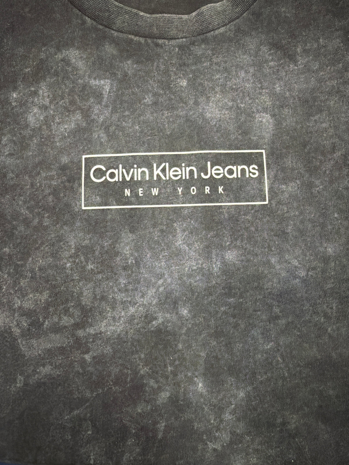Camiseta Calvin Klein Hombre