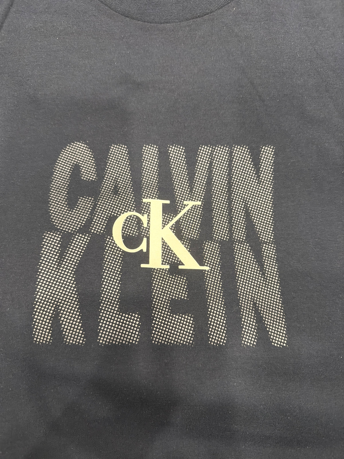 Camiseta Calvin Klein Hombre