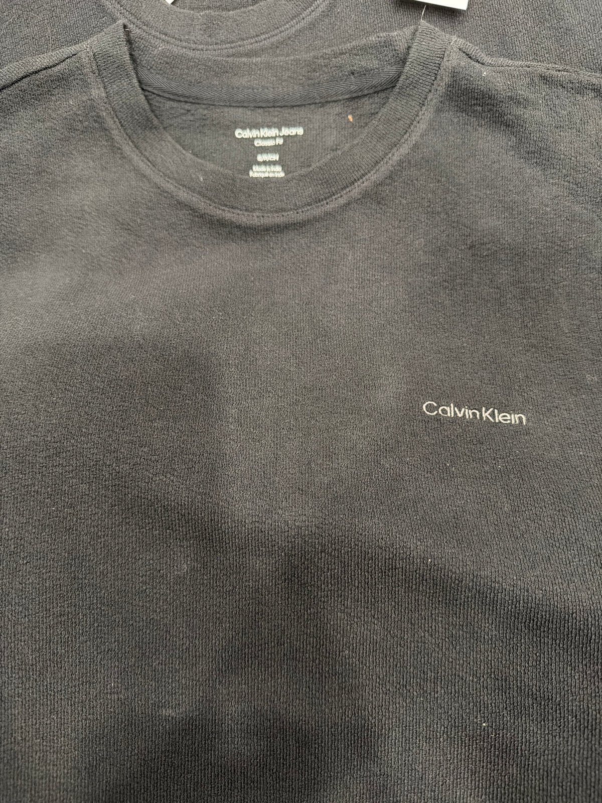 Camiseta Calvin Klein Hombre