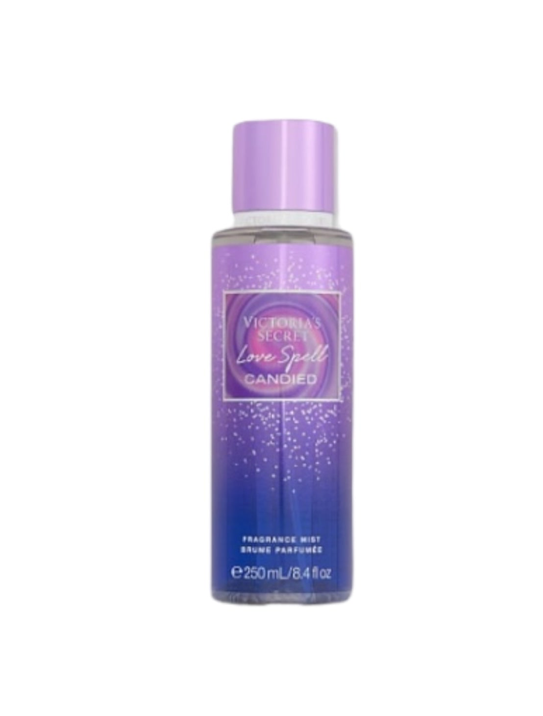 Splash Victoria’s Secret-Love Spell Candied