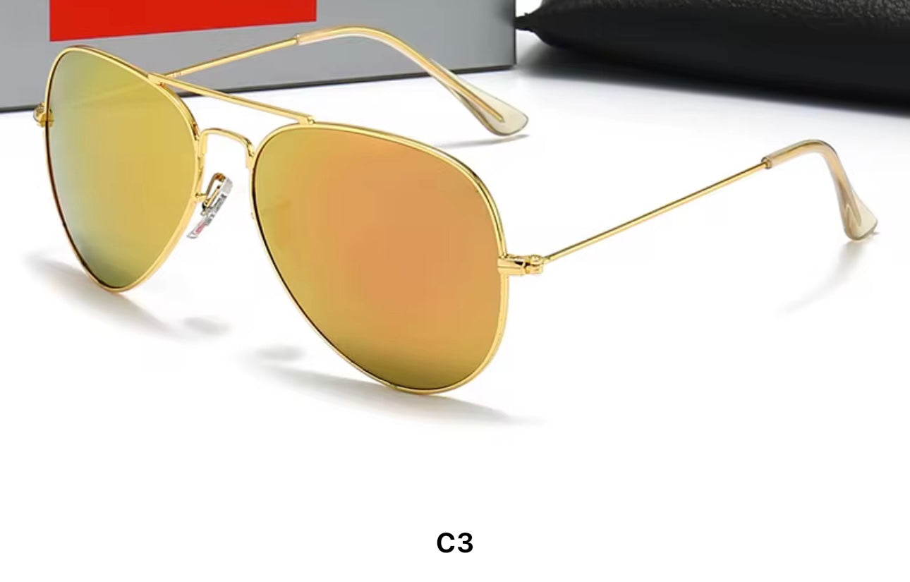 Lentes Ray Ban aviador