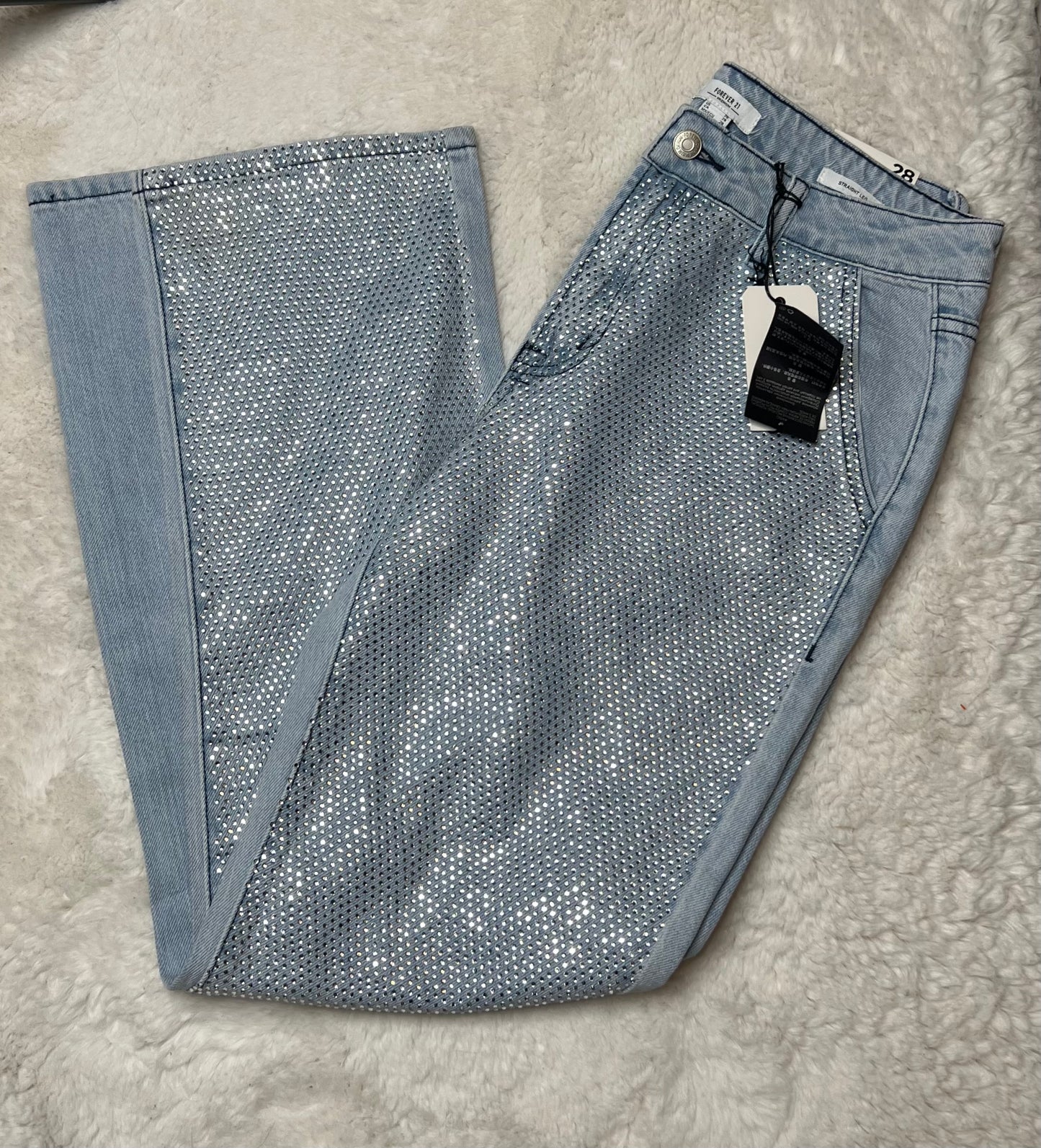 Pantalón forever 21 para mujer￼