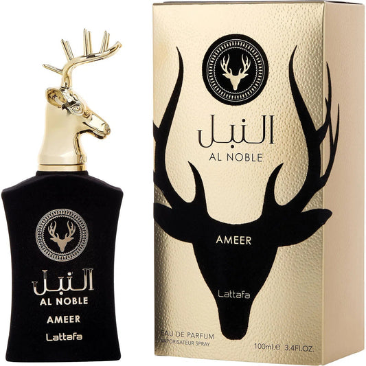 Perfume Lattafa Al Noble Ameer Unisex