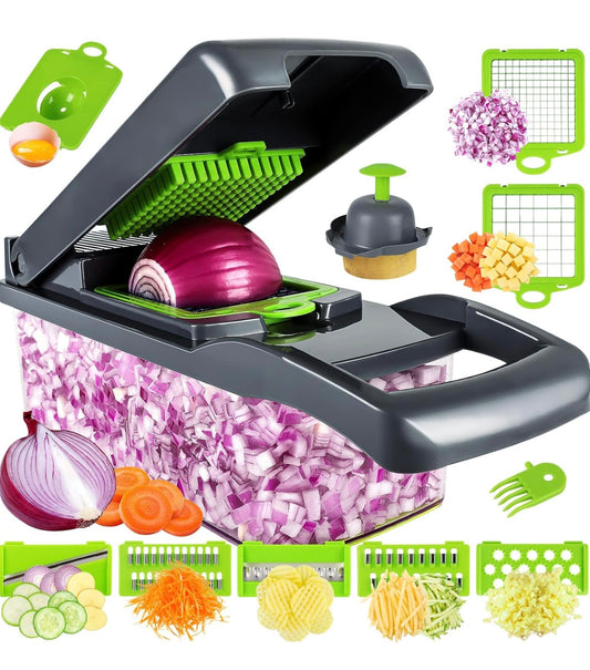 Chimolera/Chopper de verduras