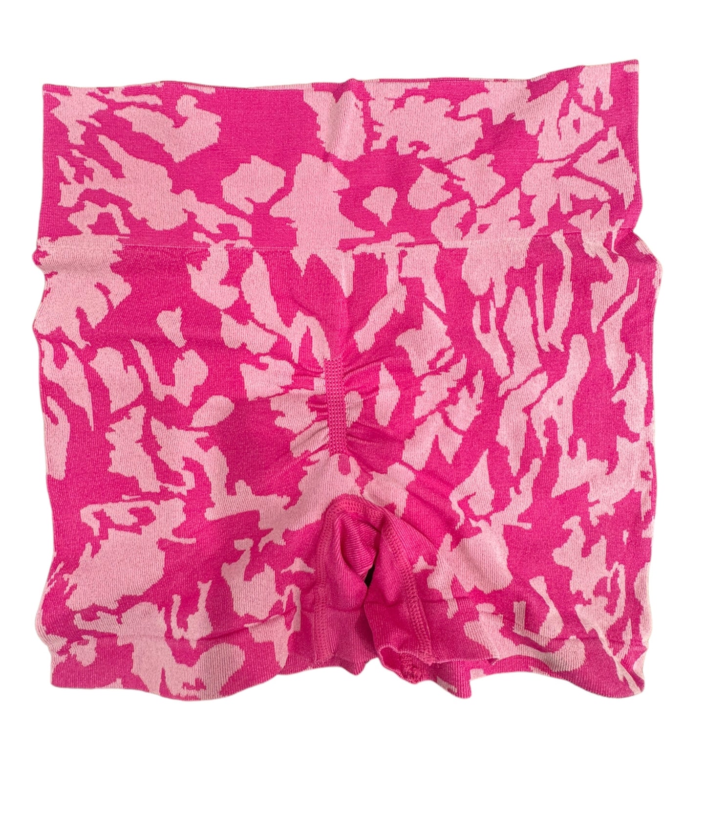Ropa Deportiva Tie Die Pantalón Corto