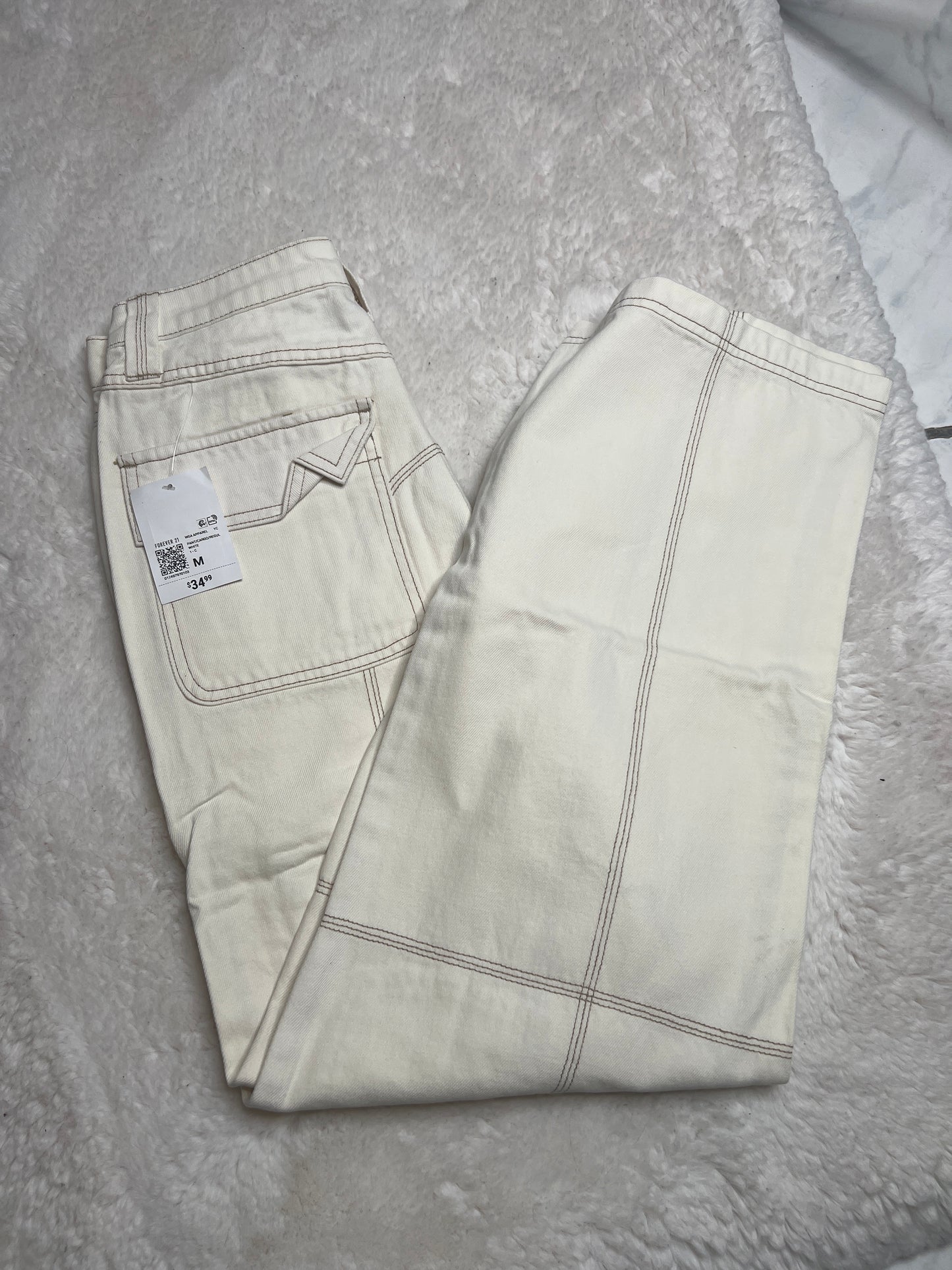 Pantalón forever 21 para mujef