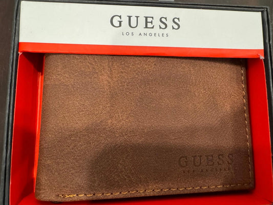 Cartera Guess para hombre