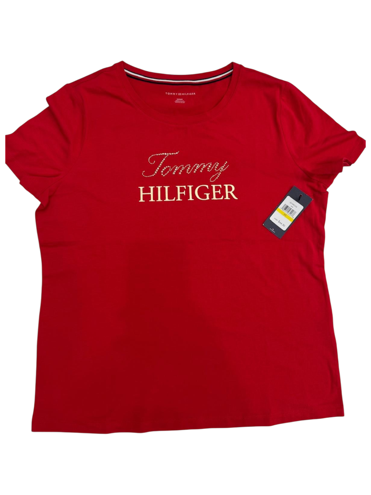 Camiseta Tommy Hilfiger Mujer