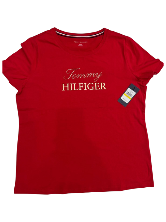 Camiseta Tommy Hilfiger Mujer