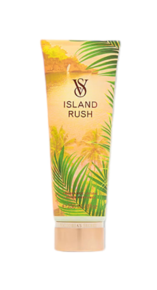 Crema Victoria’s Secret-Island Rush