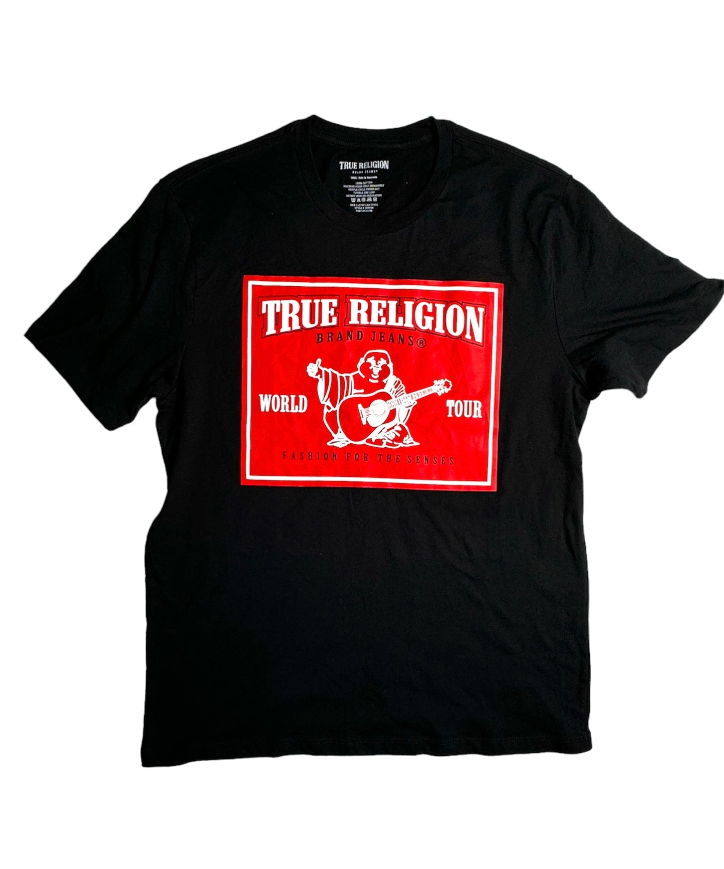 Camiseta True Religion para hombre