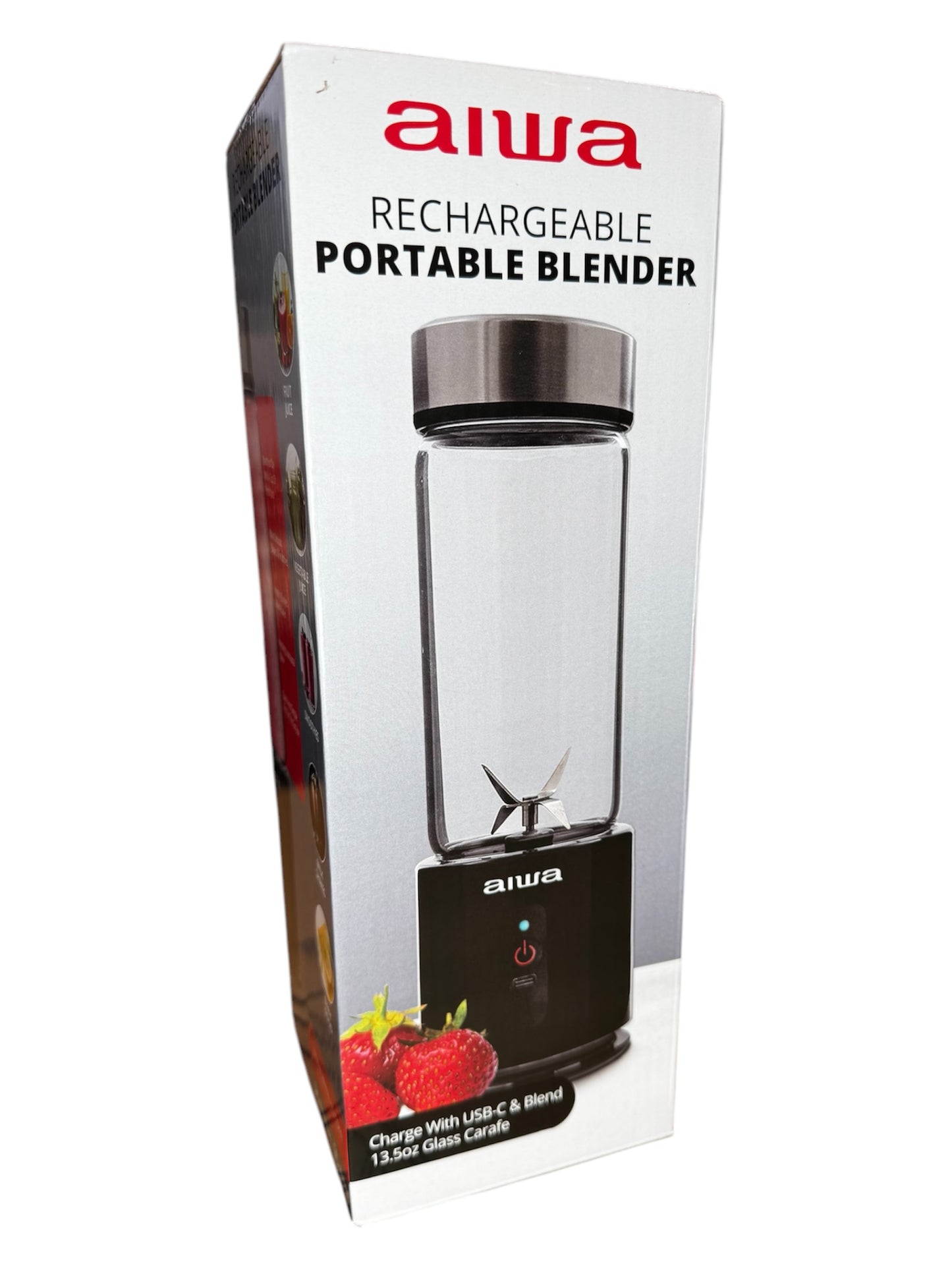 Aiwa Mini licuadora portátil