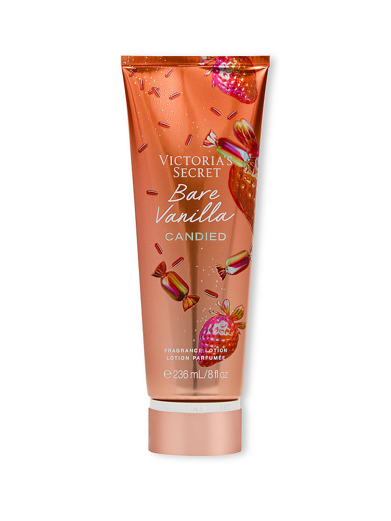 Crema Victoria’s Secret-Bare Vanilla Candied