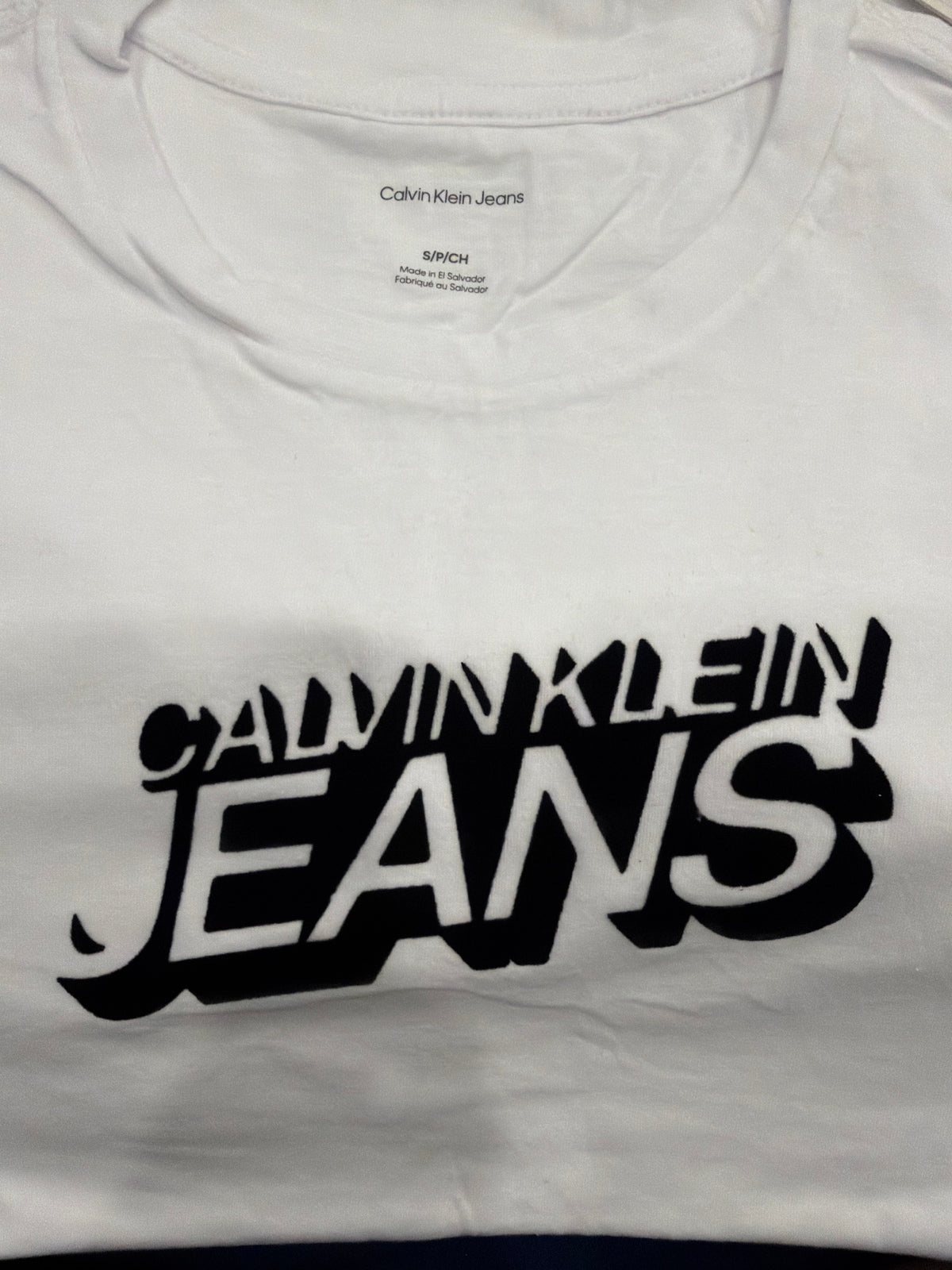 Camiseta Calvin Klein Hombre