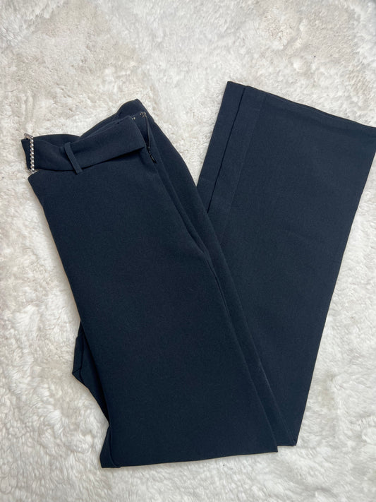 Pantalón de tela forever 21 para mujer