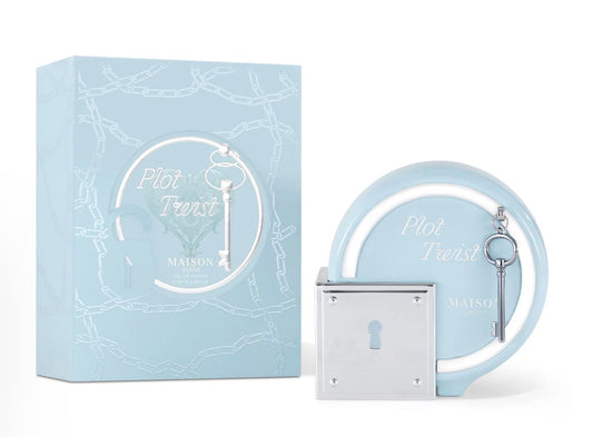 Perfume Gulf Orchid Maison Asrar Plot Twist Mujer