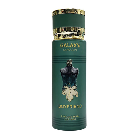 Perfume Spray Galaxy BOYFRIEND Body Spray For Men