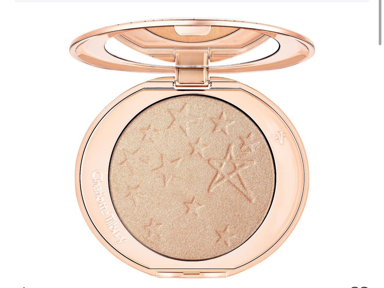 Charlotte Tilbury HOLLYWOOD GLOW GLIDE FACE ARCHITECT HIGHLIGHTER