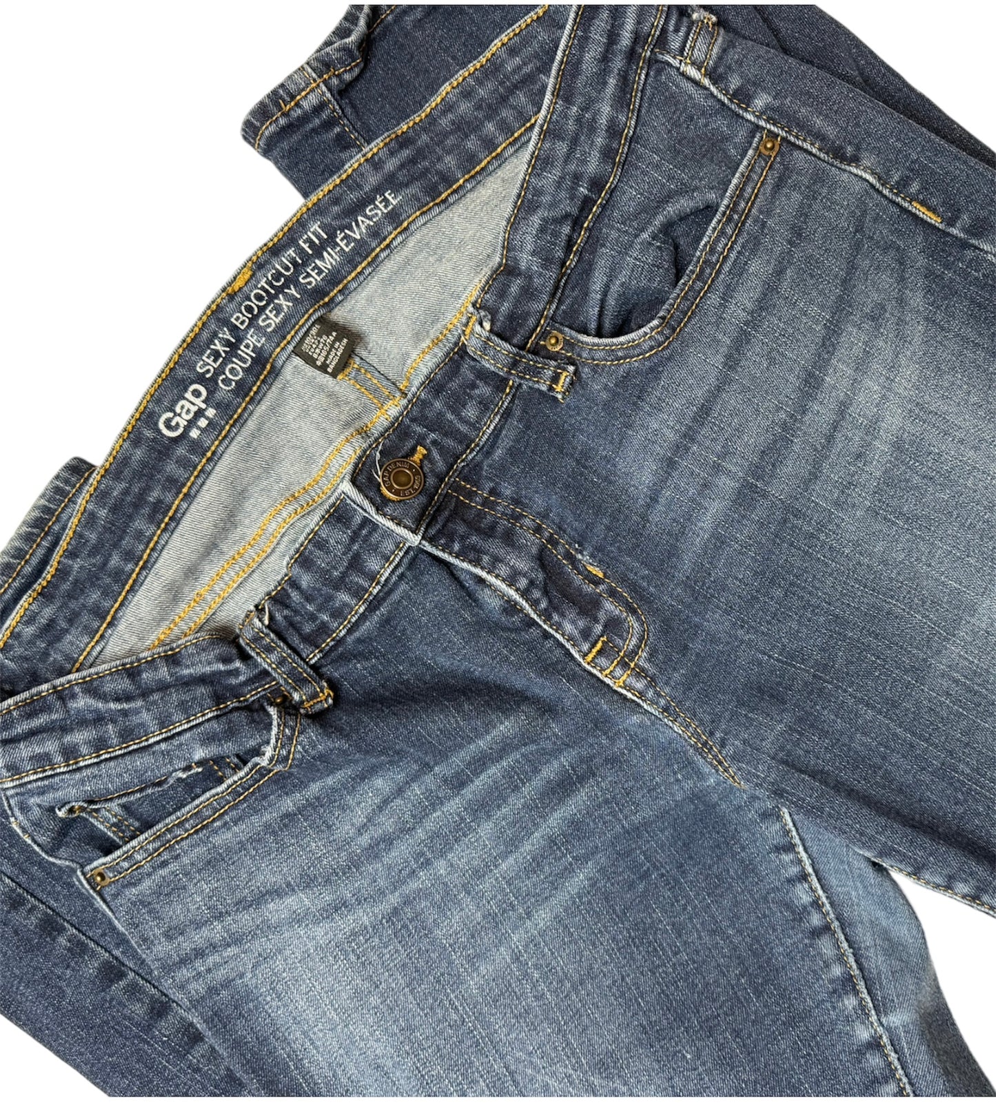 Pantalones Jean GAP para mujer