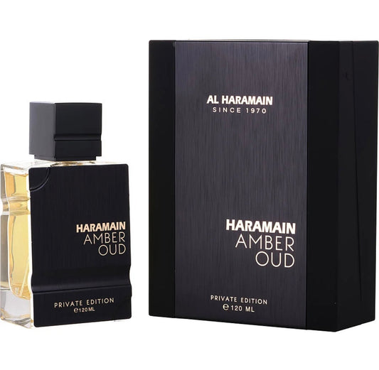 Perfume Al Haramain Amber OUD Private Edition Unisex