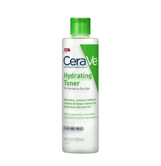 CeraVe Hydrating Toner- 6.8oz