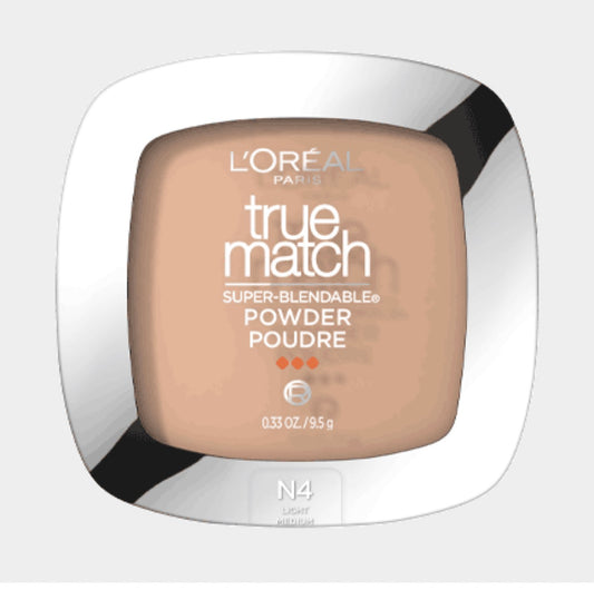 L'Oreal Paris True Match Super Blendable Powder