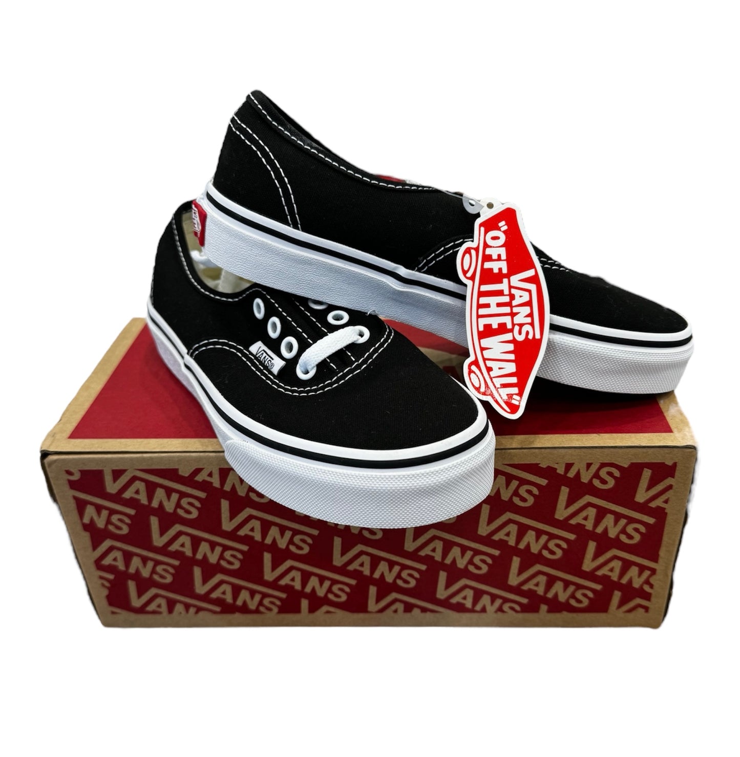 Zapatos Vans para niño